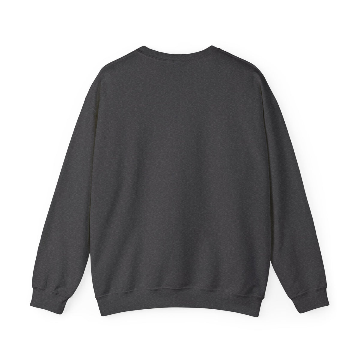 Crewneck Sweatshirt — 'Lazy Customs' Retro Drip Logo Pullover