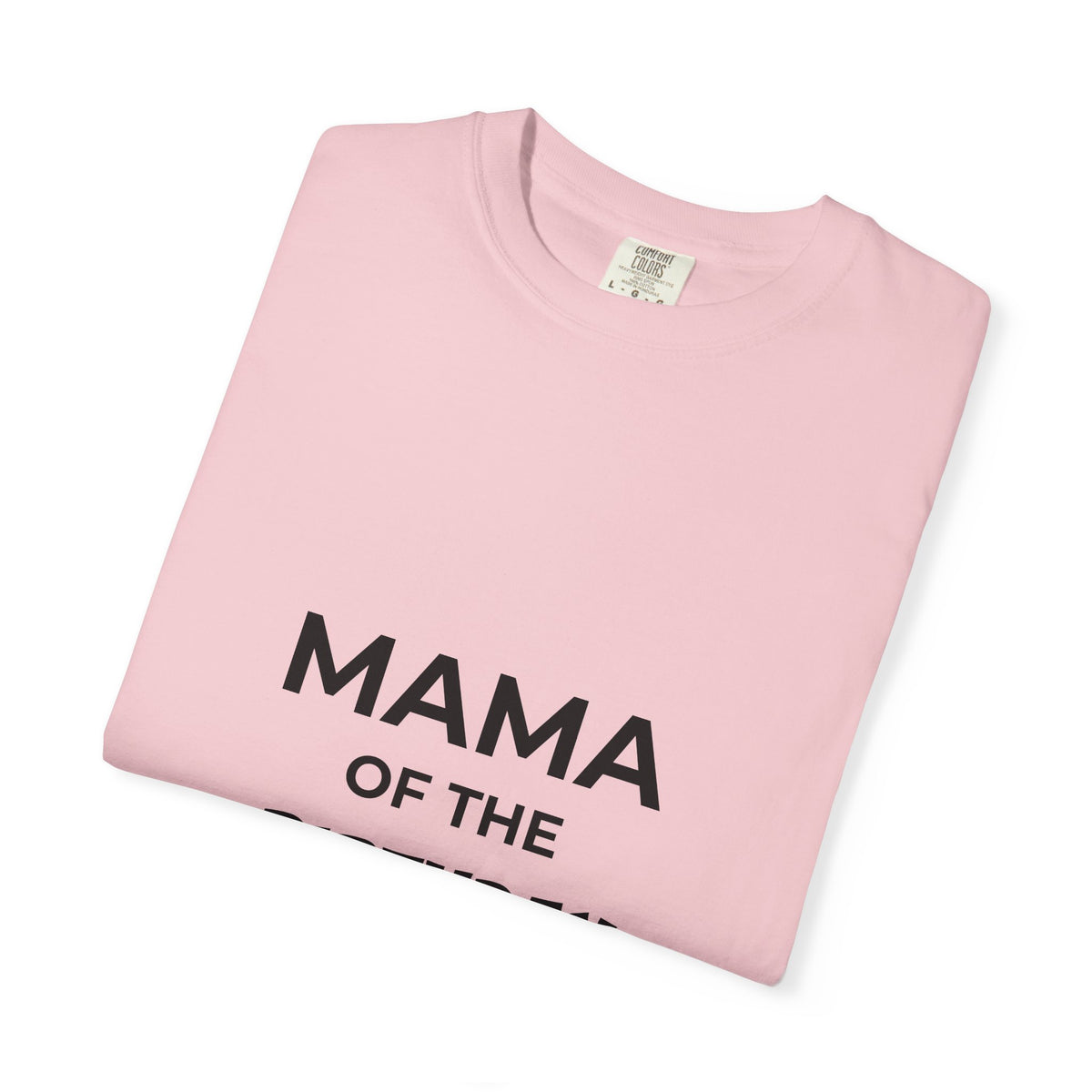 Mama of the Birthday Dude T-Shirt