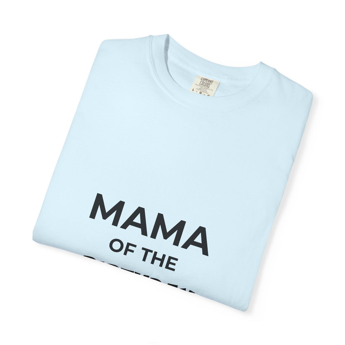 Mama of the Birthday Dude T-Shirt