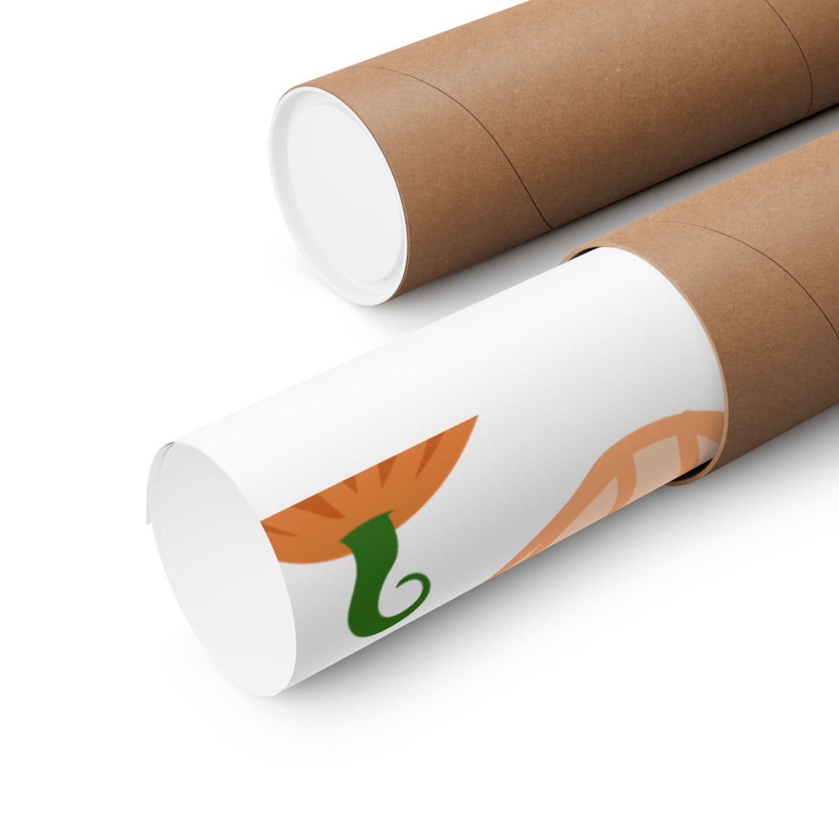 Matte Vertical Posters