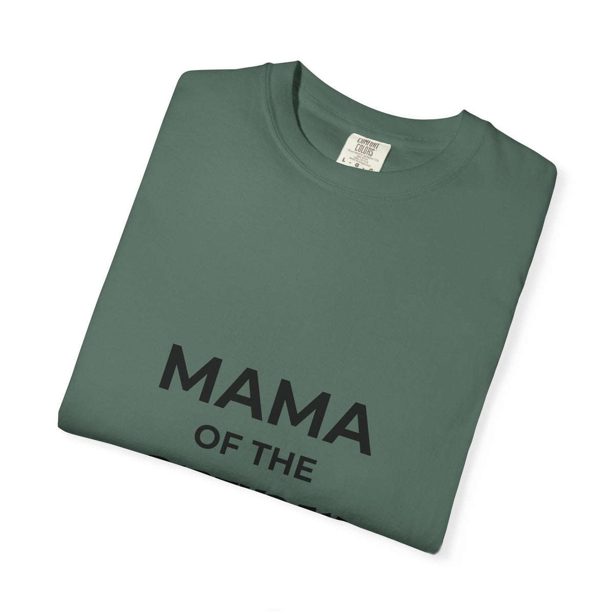 Mama of the Birthday Dude T-Shirt