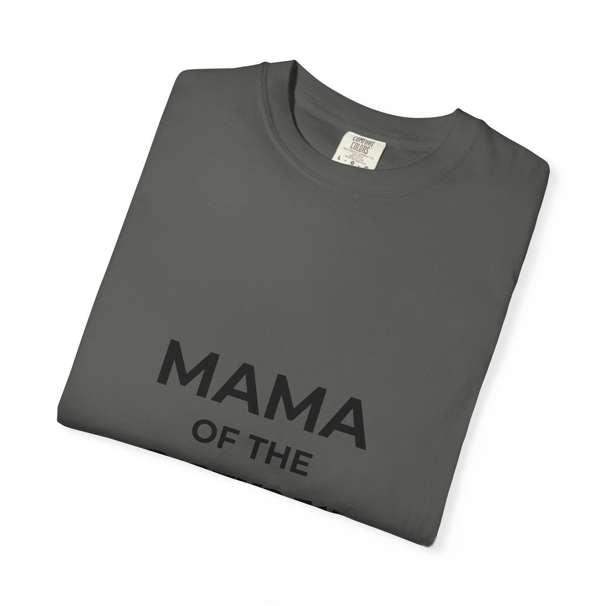 Mama of the Birthday Dude T-Shirt
