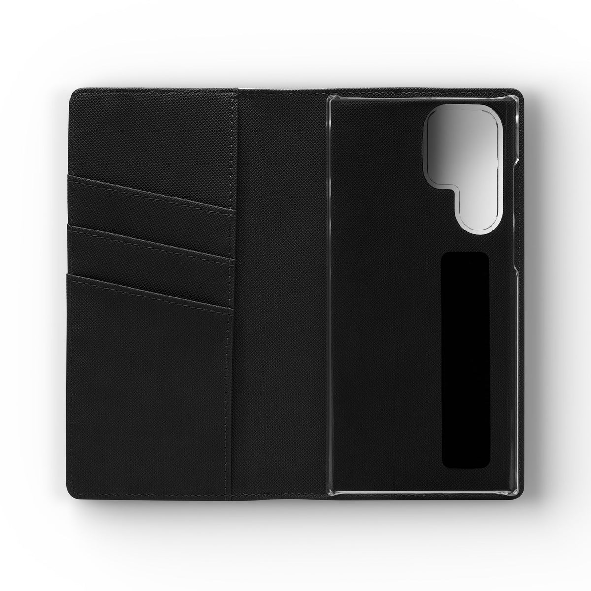 Halloween Party Flip Case — Neon Monster Phone Wallet