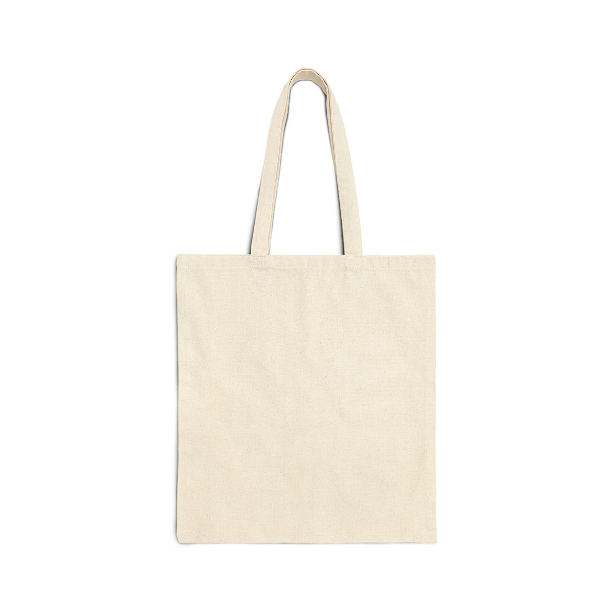Canvas Tote Bag — Retro Pink “Lazy Customs” Graphic Shopper
