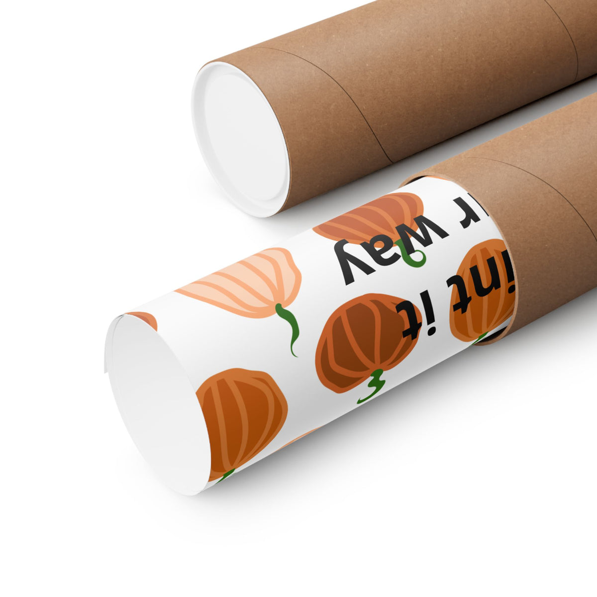 Matte Vertical Posters