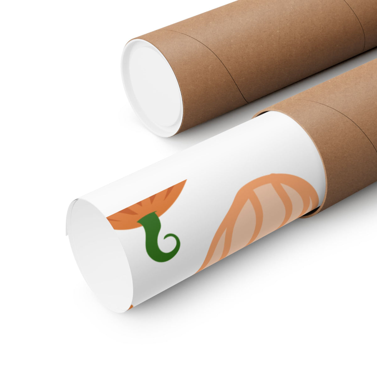 Matte Vertical Posters