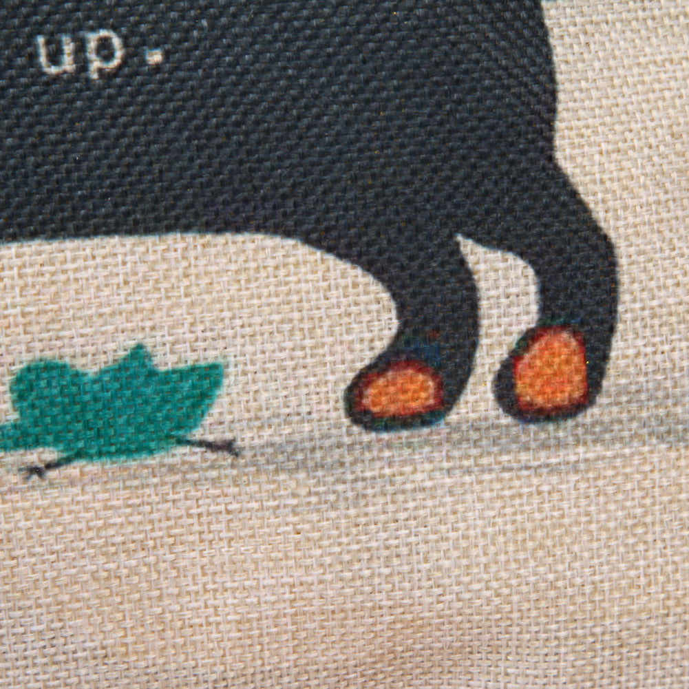 Custom Linen Cotton Cushion Covers and Waist Pillow Cases