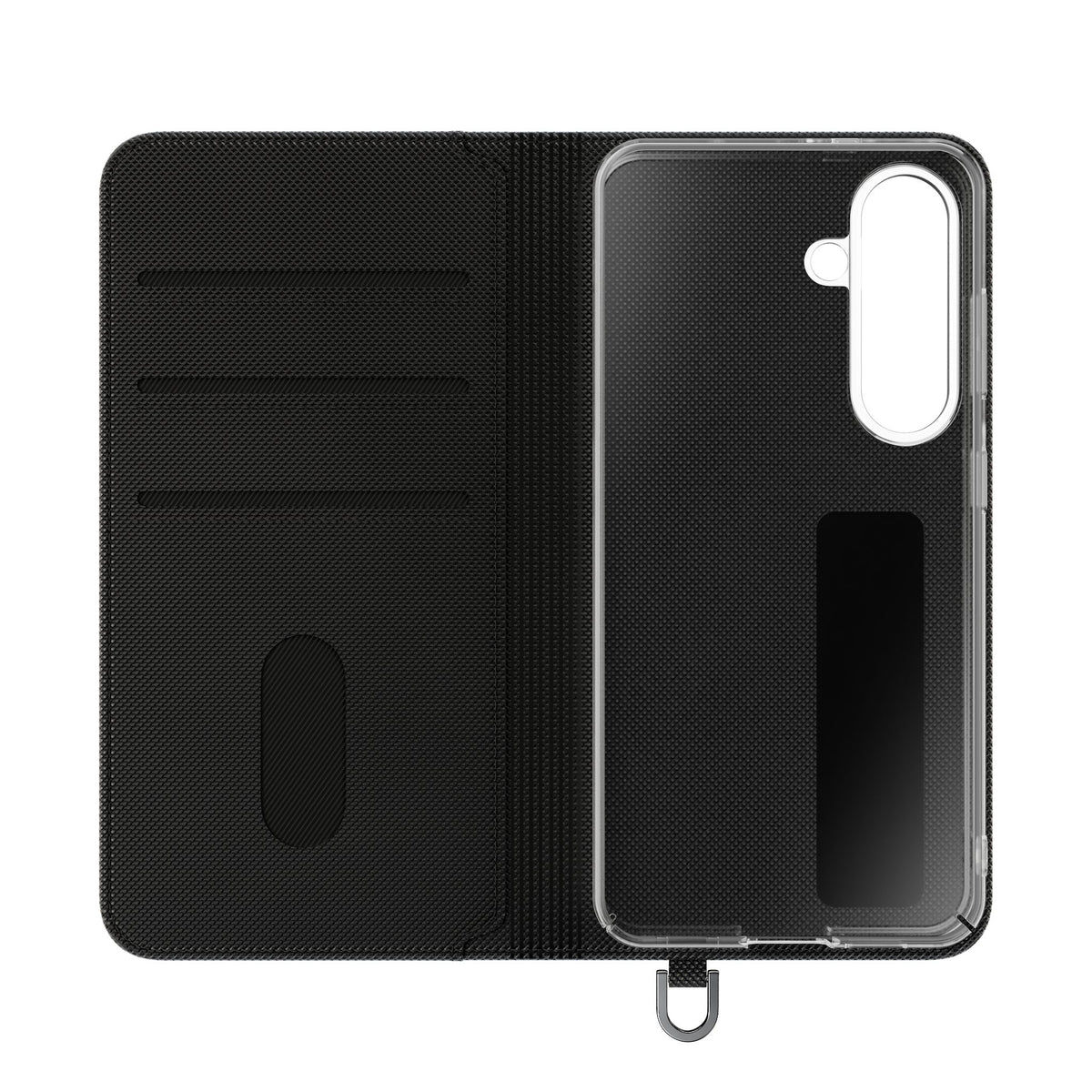 Halloween Party Flip Case — Neon Monster Phone Wallet