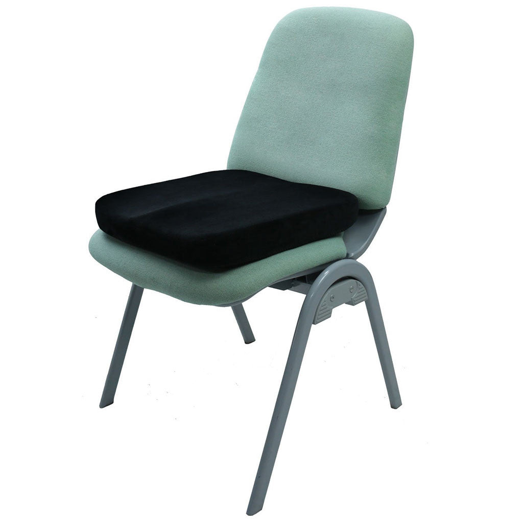 Memory Foam Seat Cushion with Slow Rebound (Chair Pad)