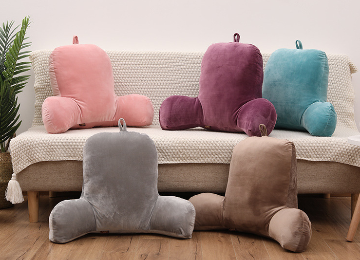 Universal Office Sofa Backrest and Support Cushion