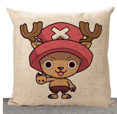One Piece Pillow and Cushion Covers