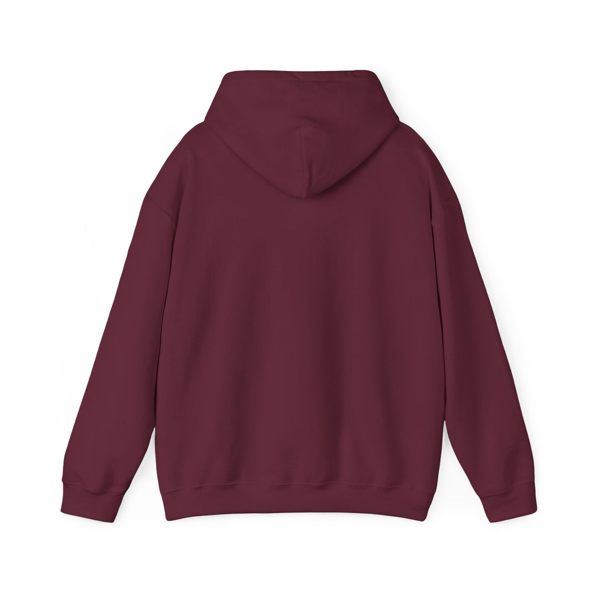 Peace Minimal Hoodie — Simple 'PEACE' Graphic Pullover