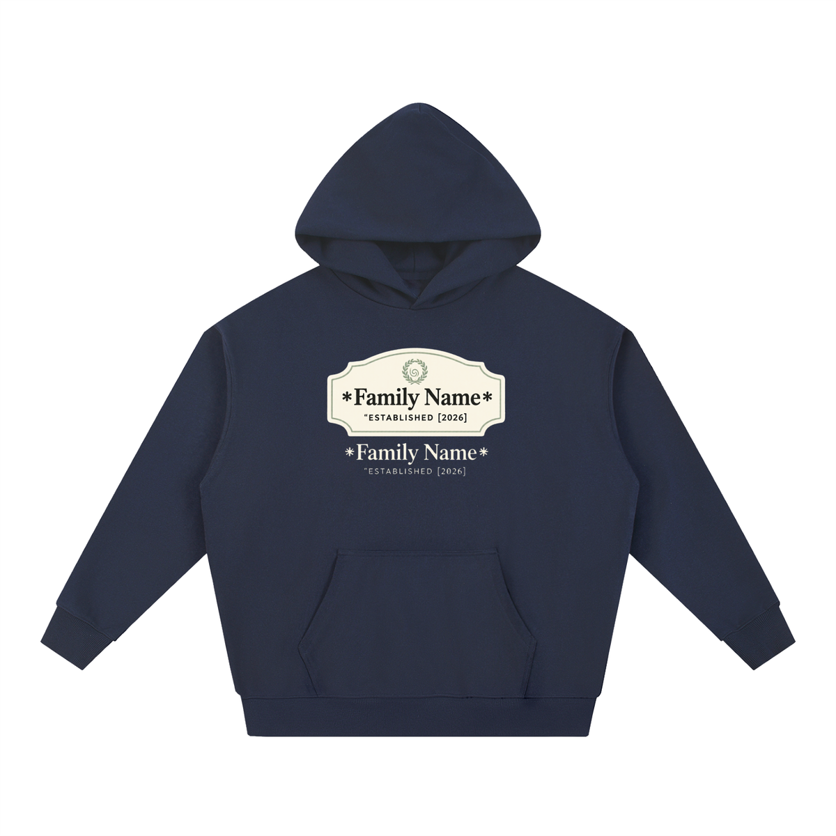 Essential Heavyweight Hoodie