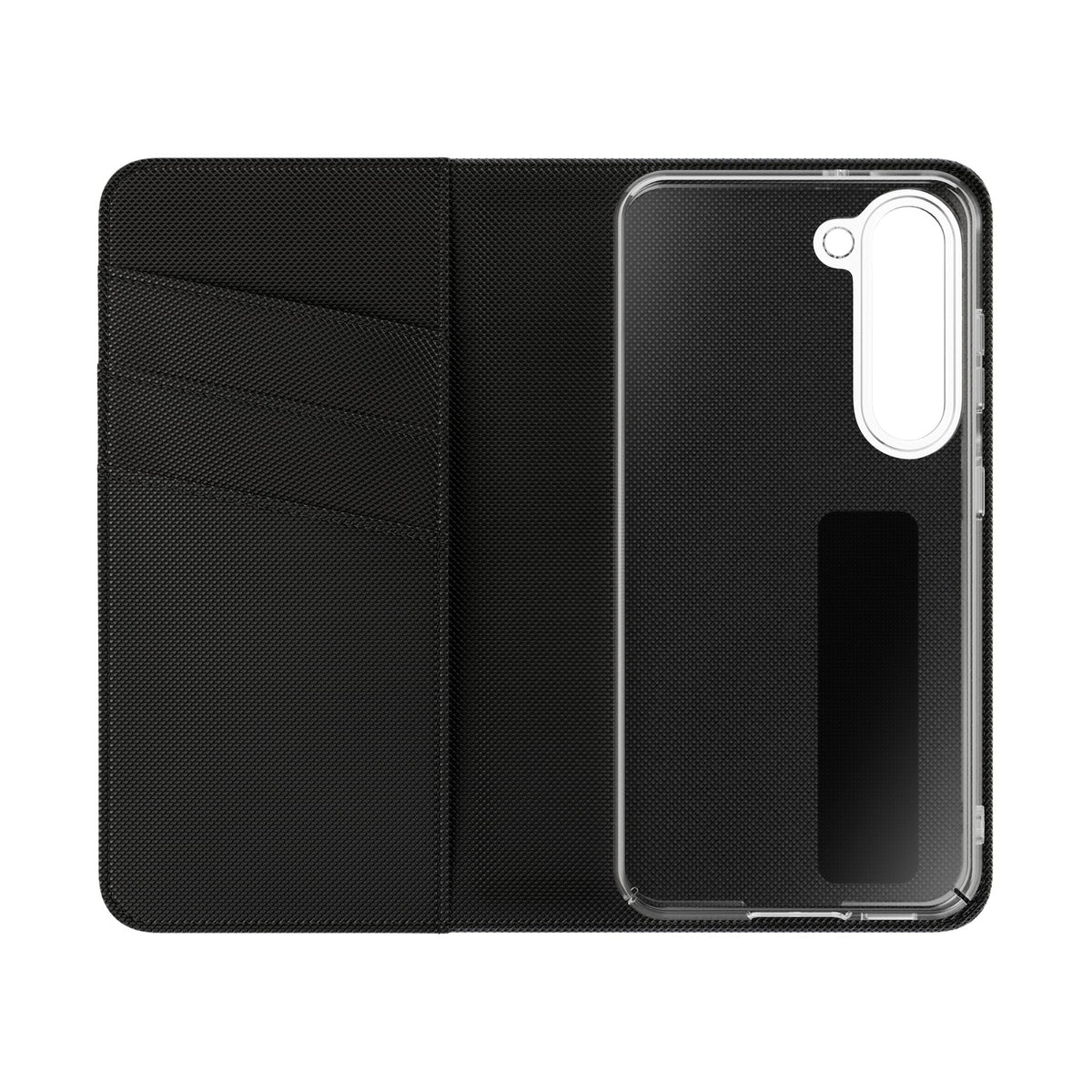 Halloween Party Flip Case — Neon Monster Phone Wallet