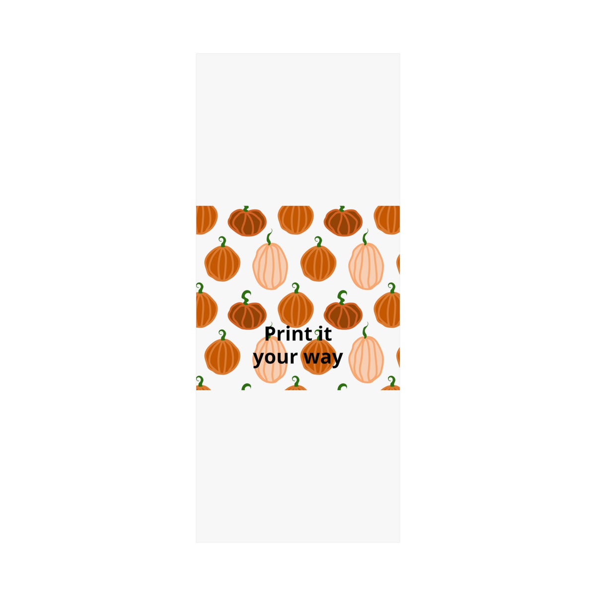 Matte Vertical Posters