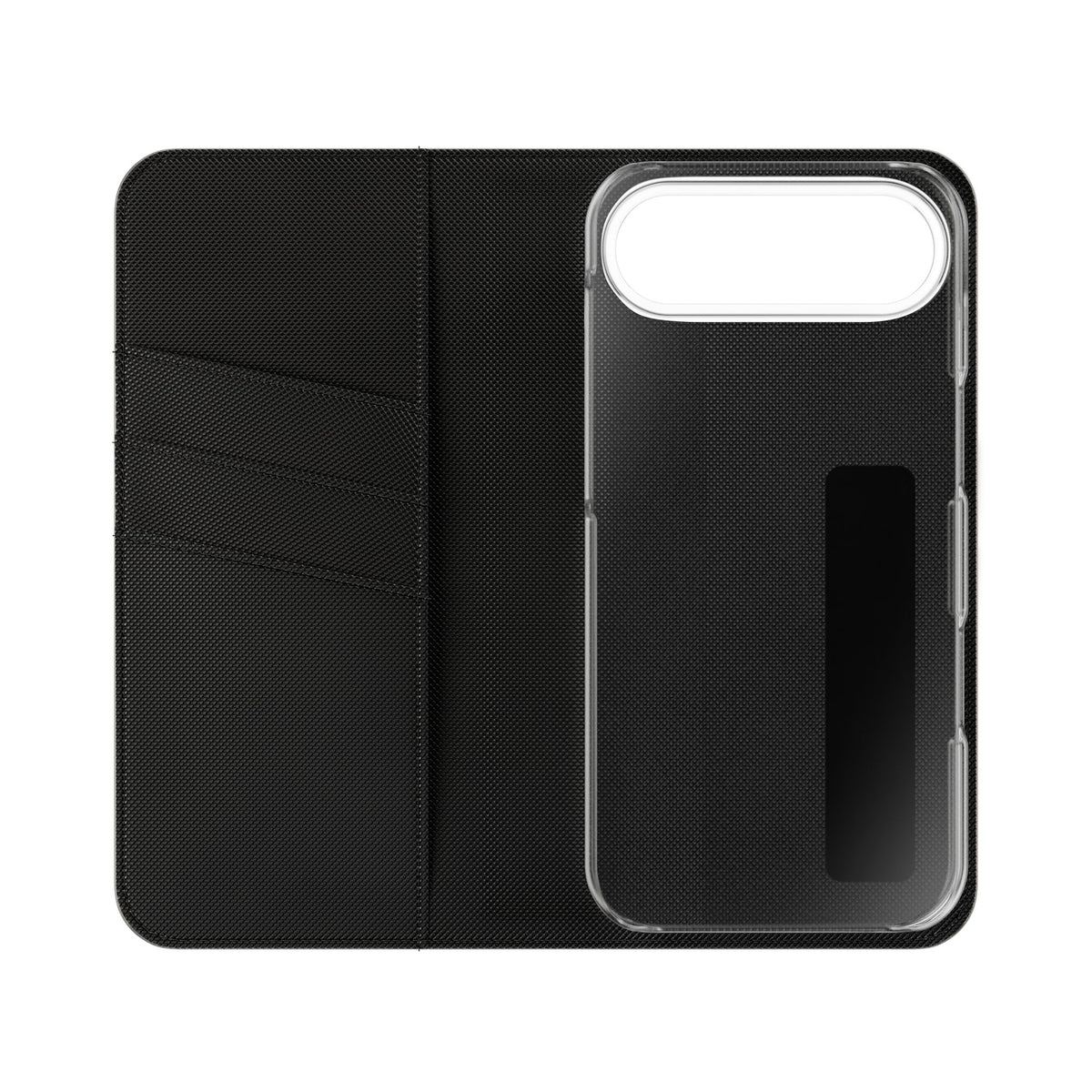 Halloween Party Flip Case — Neon Monster Phone Wallet