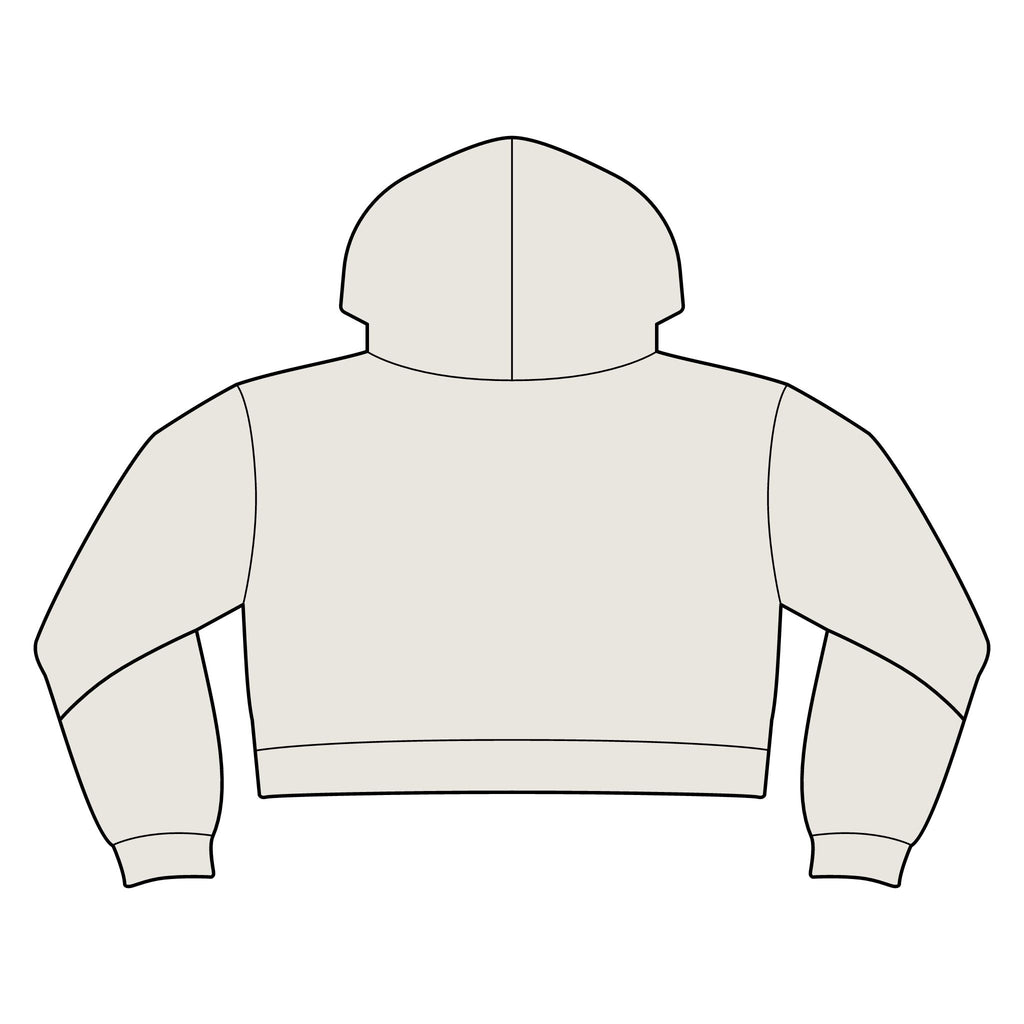 Cropped Hoodie