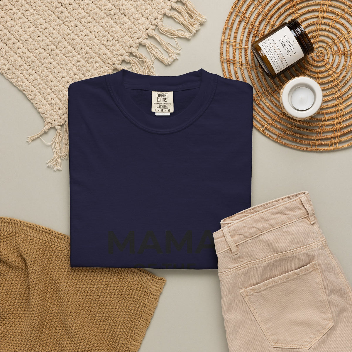 Mama of the Birthday Dude T-Shirt