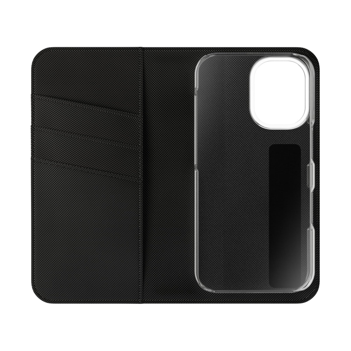 Halloween Party Flip Case — Neon Monster Phone Wallet