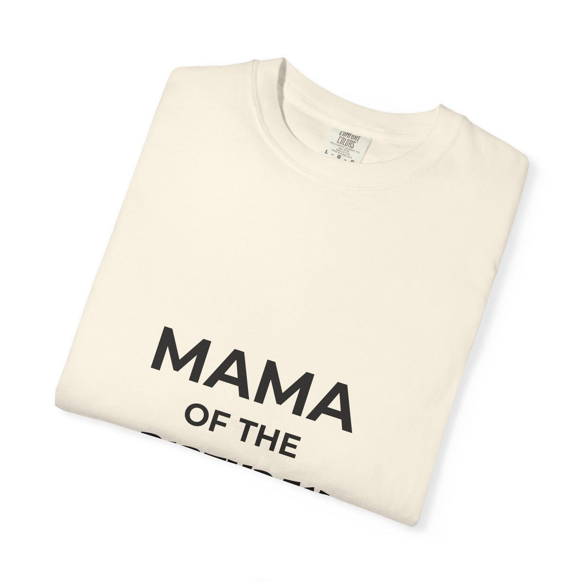 Mama of the Birthday Dude T-Shirt