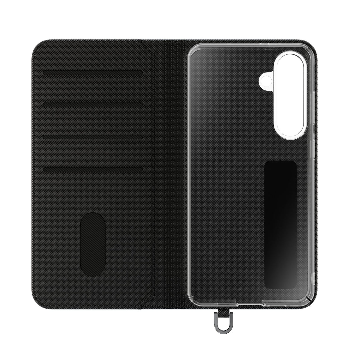 Halloween Party Flip Case — Neon Monster Phone Wallet