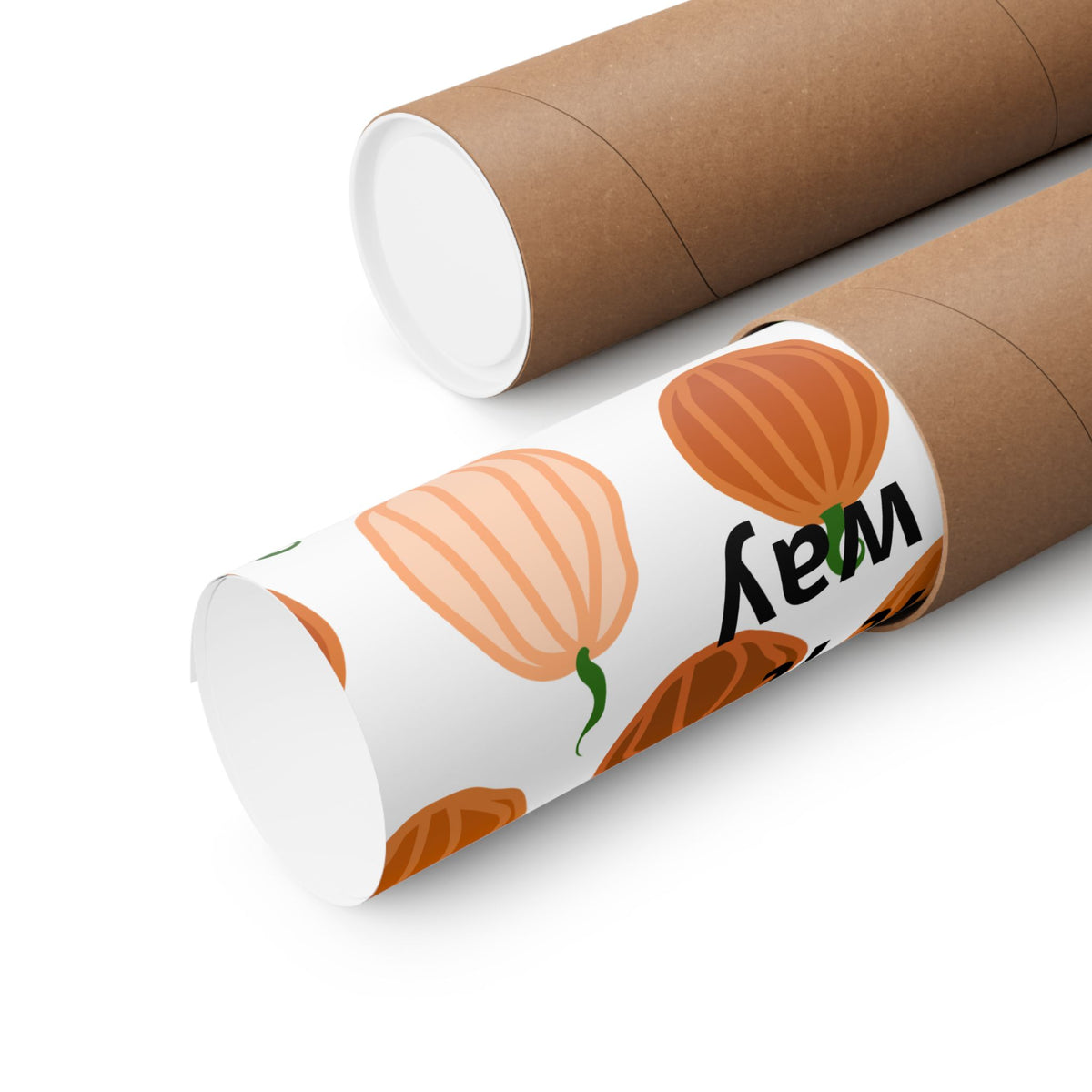 Matte Vertical Posters