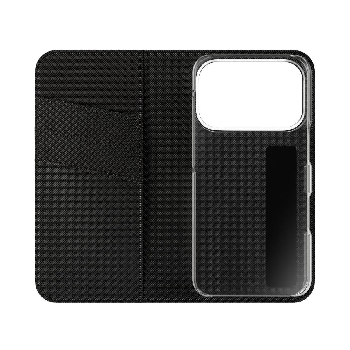 Halloween Party Flip Case — Neon Monster Phone Wallet