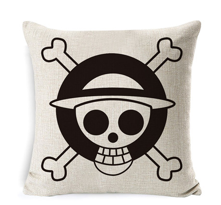 One Piece Pillow and Cushion Covers