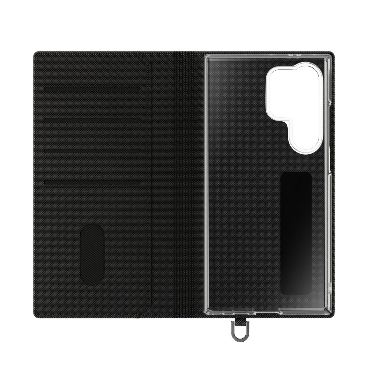 Halloween Party Flip Case — Neon Monster Phone Wallet