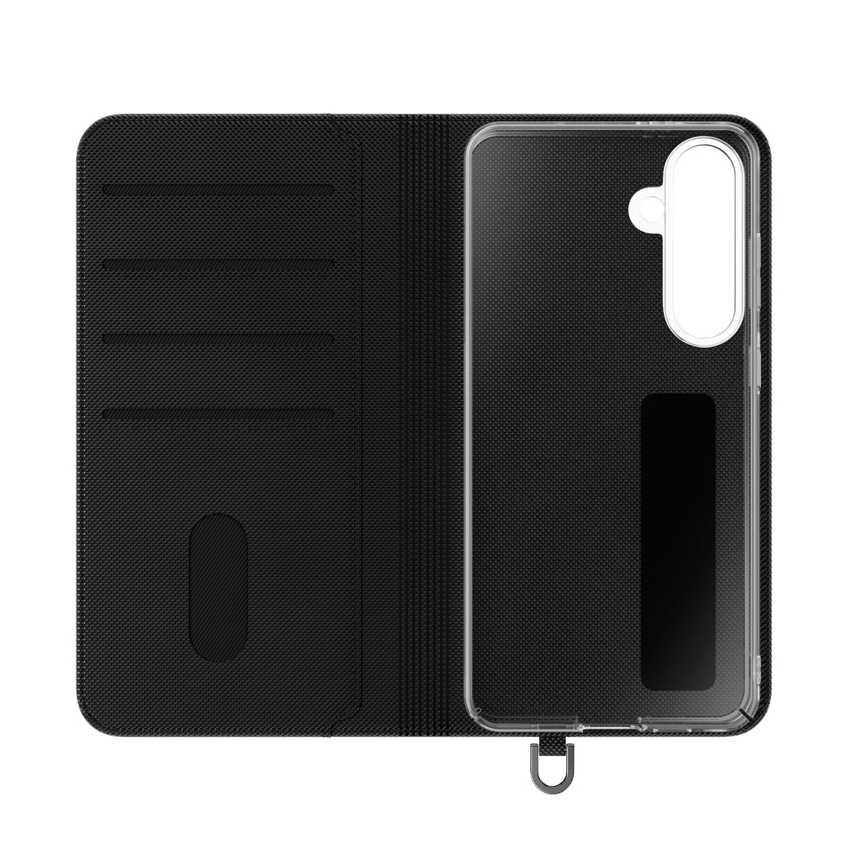 Halloween Party Flip Case — Neon Monster Phone Wallet