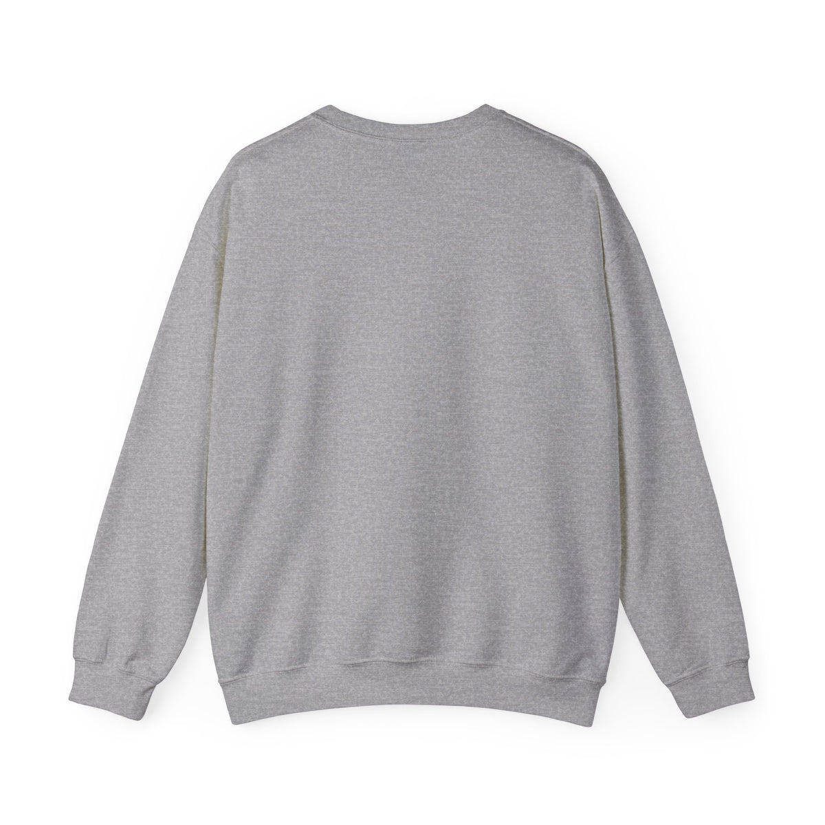 Crewneck Sweatshirt — 'Lazy Customs' Retro Drip Logo Pullover