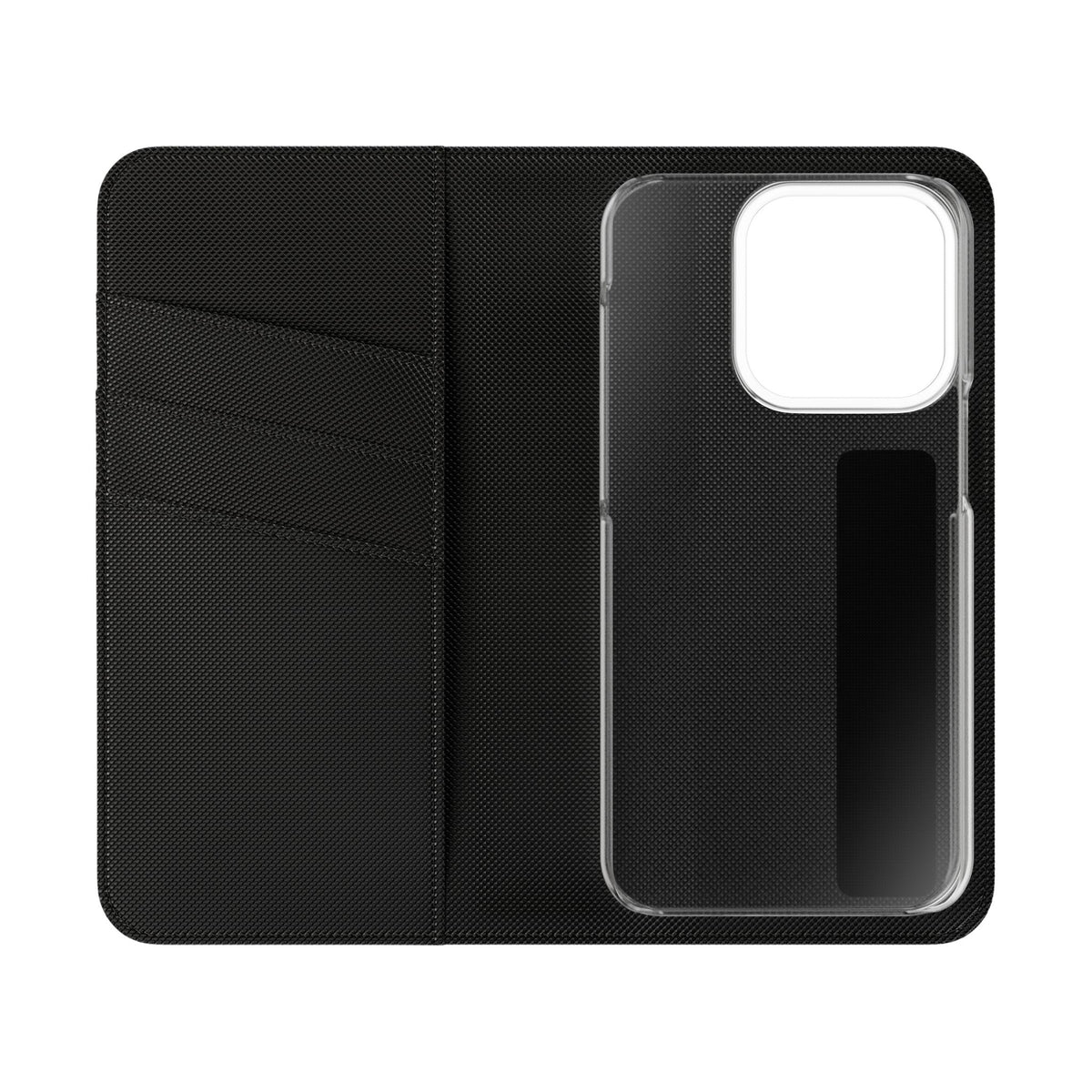 Halloween Party Flip Case — Neon Monster Phone Wallet