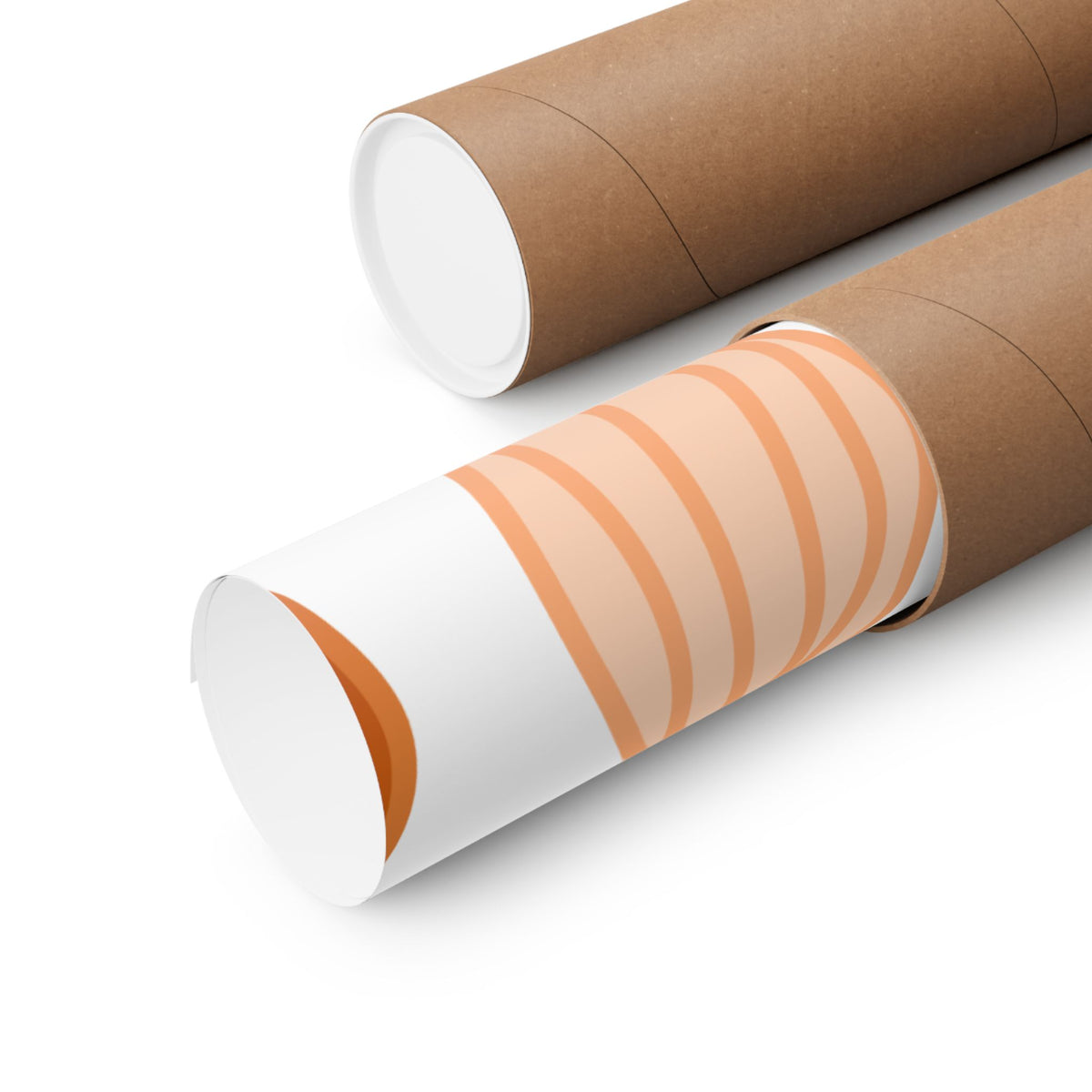 Matte Vertical Posters
