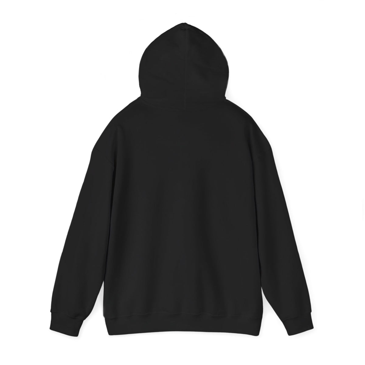 Geometric Coffee Beans Hoodie — Brown Espresso Pattern Pullover