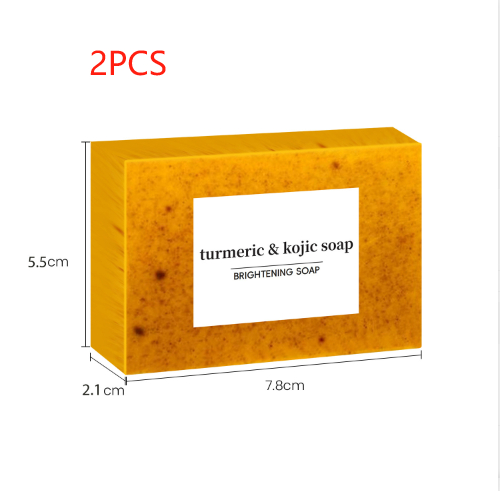 Turmeric & Kojic Soap