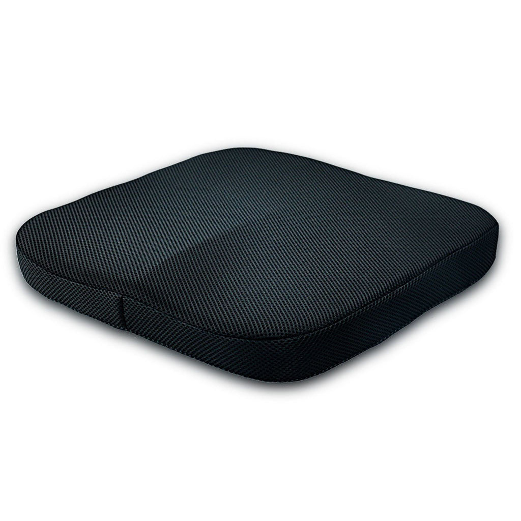 Memory Foam Seat Cushion with Slow Rebound (Chair Pad)