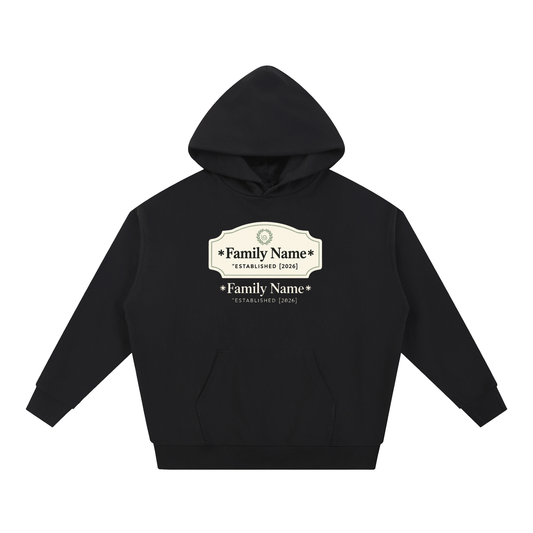 Essential Heavyweight Hoodie
