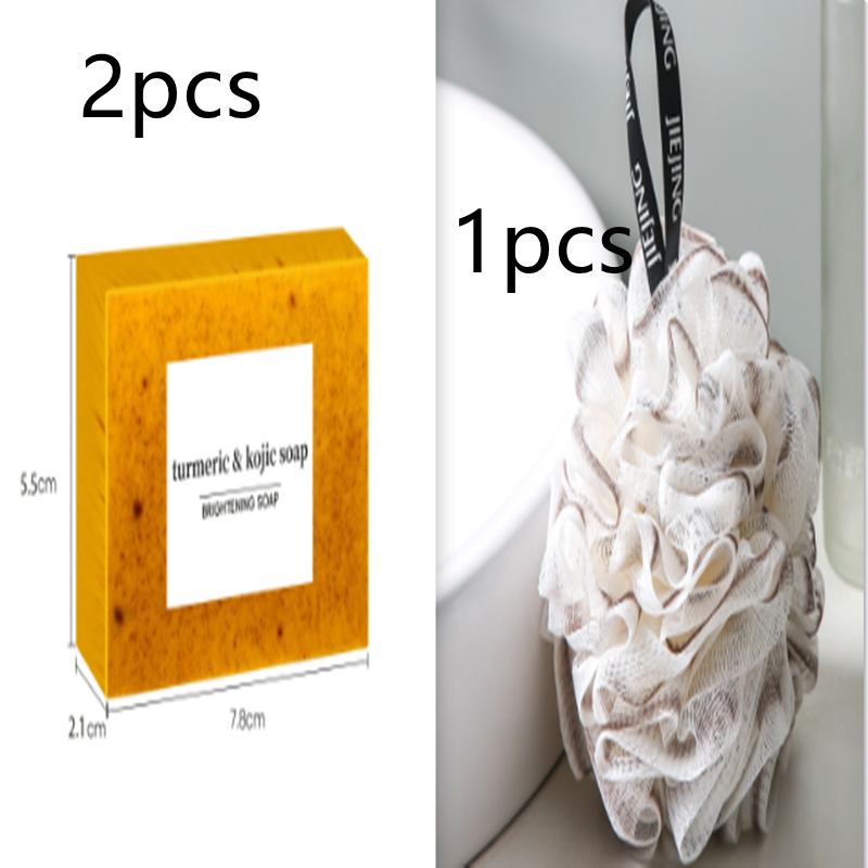 Turmeric & Kojic Soap