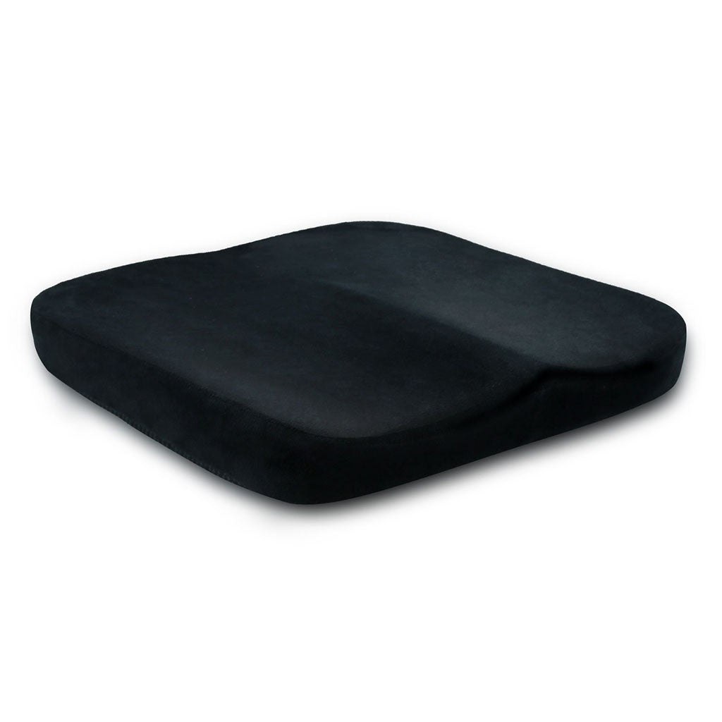 Memory Foam Seat Cushion with Slow Rebound (Chair Pad)