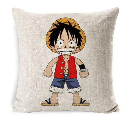 One Piece Pillow and Cushion Covers