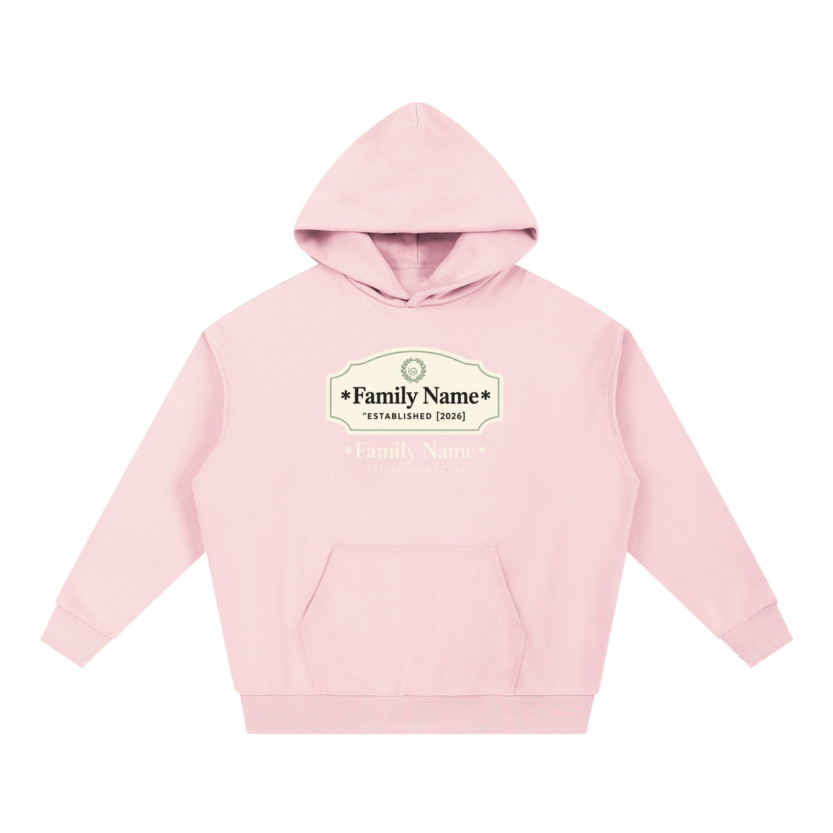 Essential Heavyweight Hoodie